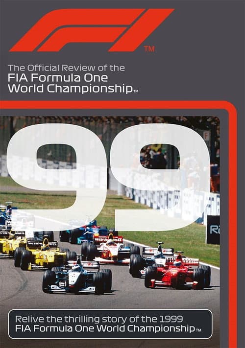 1999 FIA Formula One World Championship Season Review (1999) poster