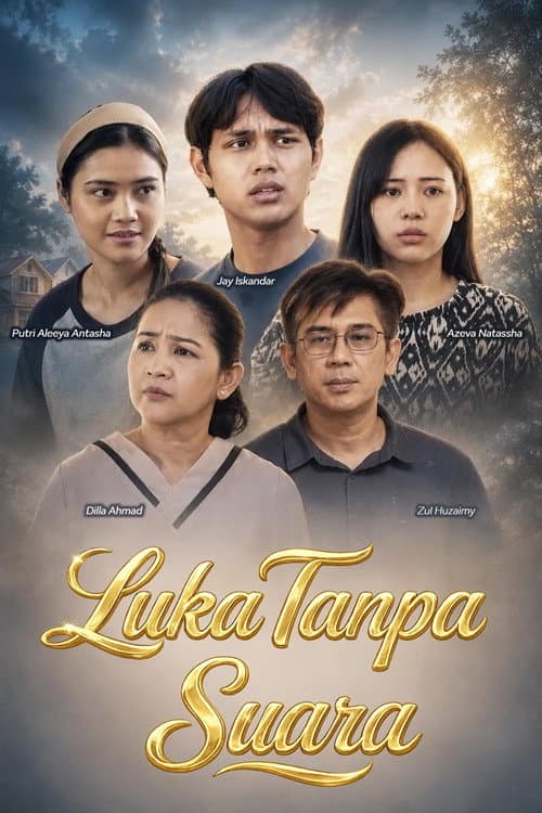 Luka Tanpa Suara (2026) poster