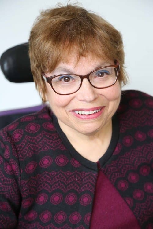 Judith Heumann foto