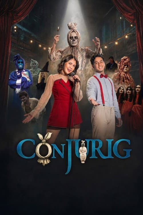 Conjurig (2026) poster