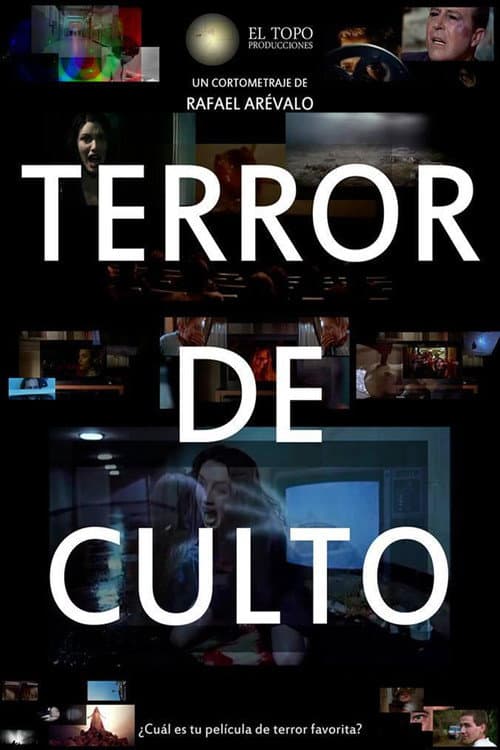 Terror de culto (2018) poster