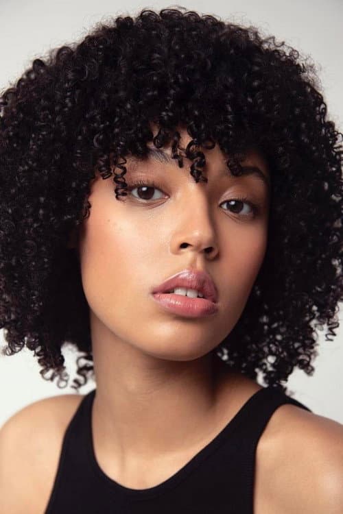 Miriane Carine foto