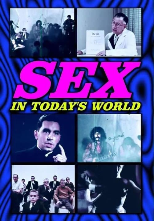 Sex in Today's World (1967) poster