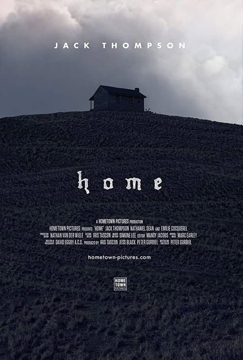 Home (2019) poster