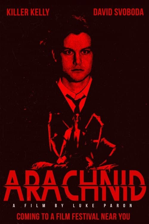 Arachnid (2024) poster