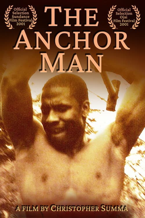 The Anchor Man (2001) poster