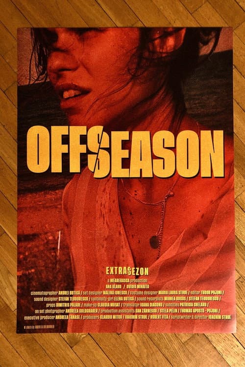 Extrasezon (2019) poster