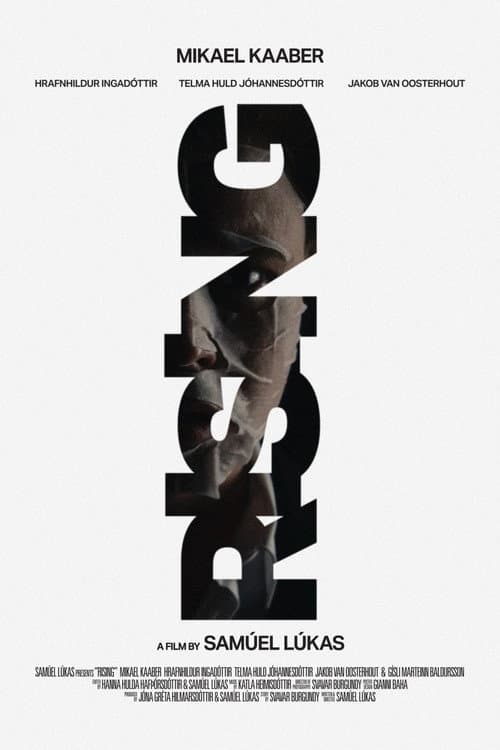Rísandi (2025) poster