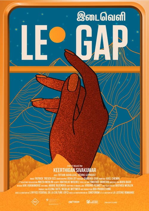 Le Gap (2024) poster