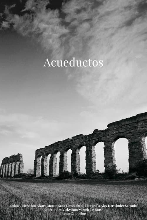 Acueductos (2021) poster