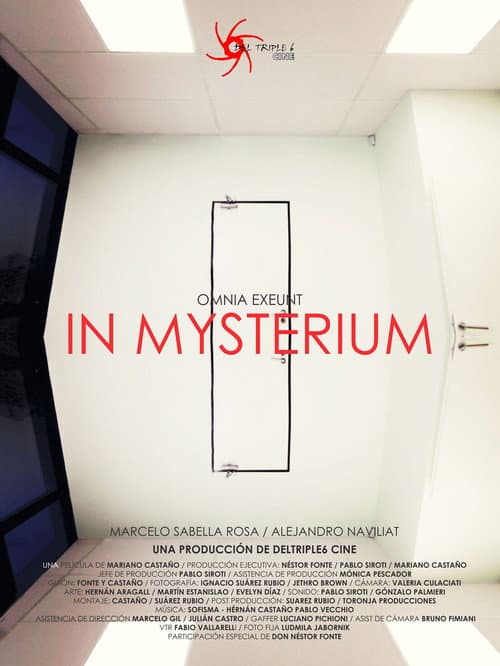 IN MYSTERIUM (2014) poster