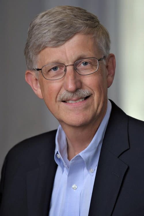 Francis Collins foto
