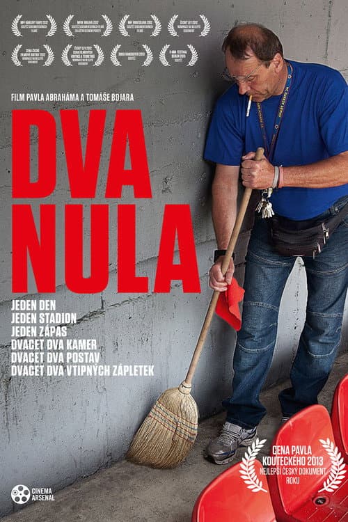 Dva nula (2012) poster