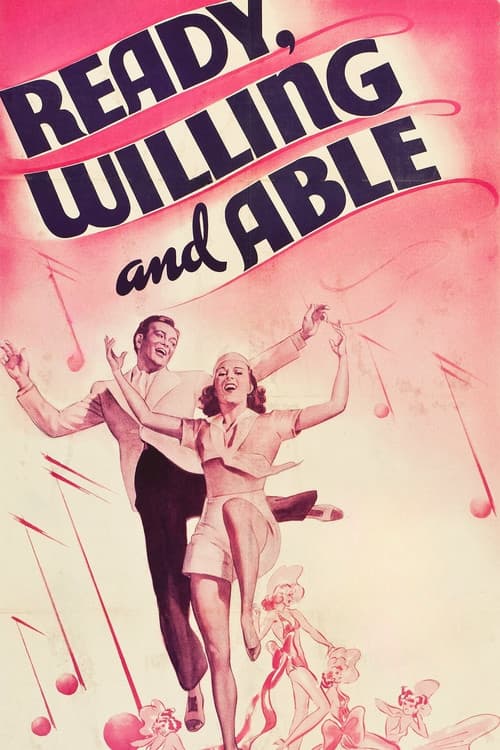 Ready, Willing and Able (1937) poster