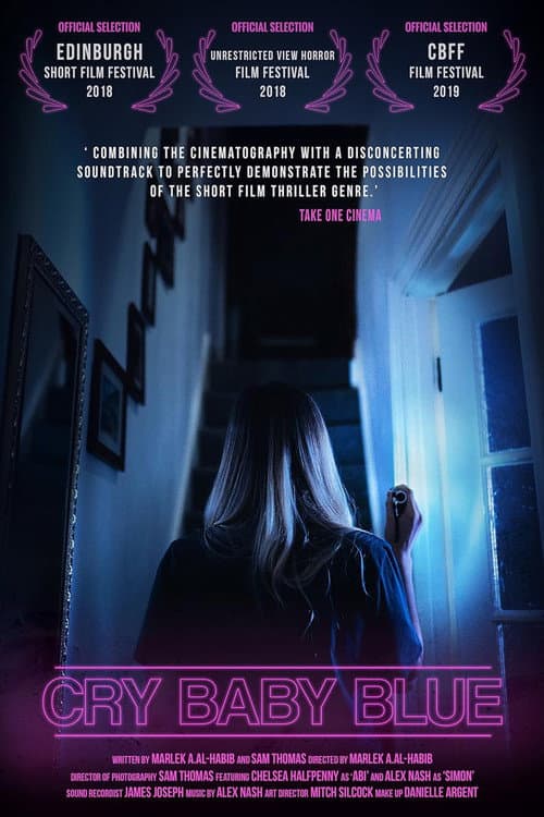Cry Baby Blue (2018) poster