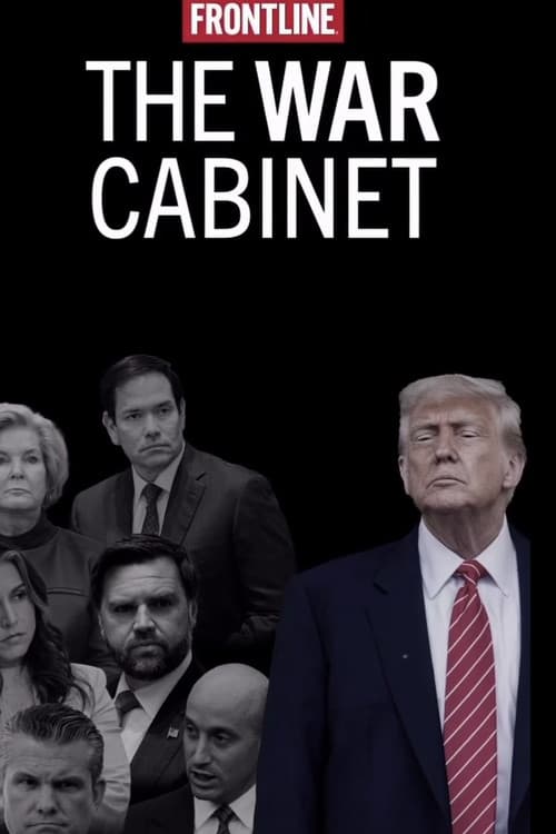 The War Cabinet (2026) poster