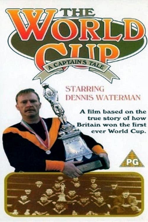 The World Cup: A Captain's Tale (1982) poster