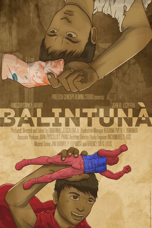 Balintuna (2012) poster