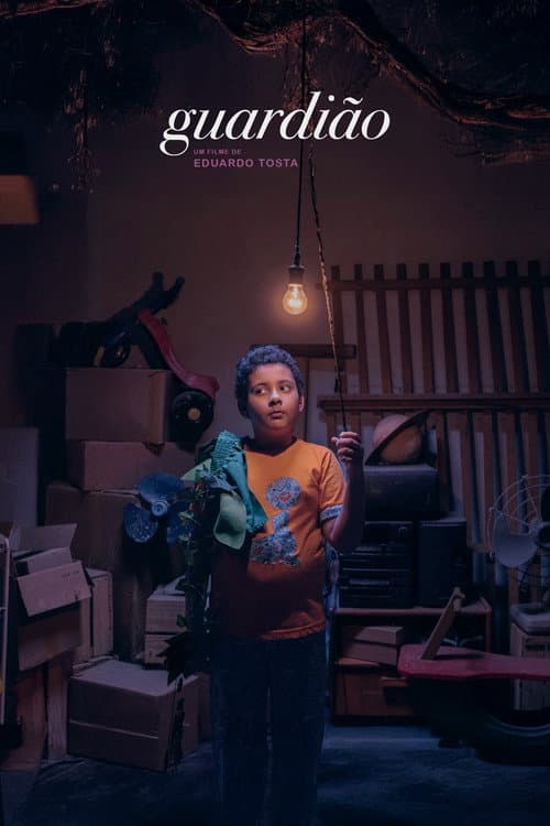 Guardião (2025) poster