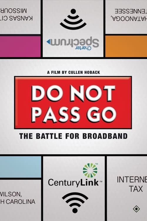 Do Not Pass Go (2017) poster