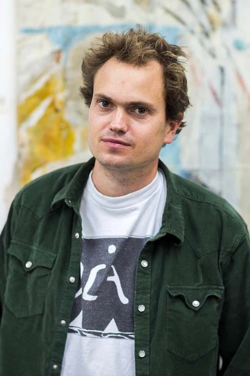 Nick Jensen foto
