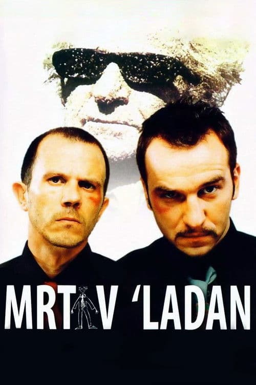 Mrtav 'ladan (2002) poster