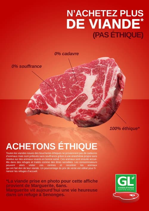 La Boucherie Éthique (2017) poster