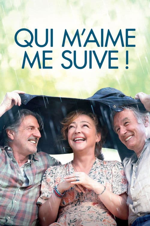 Qui m'aime me suive! (2019) poster