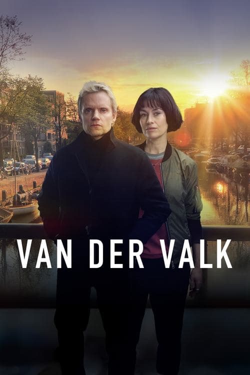 Detective Van der Valk (2020) poster
