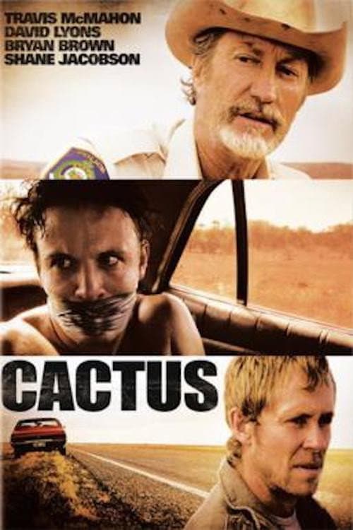 Cactus (2008) poster