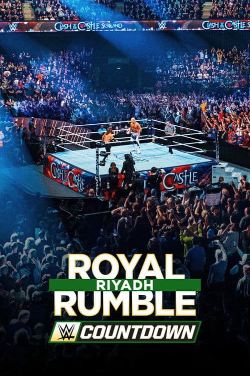 Countdown to Royal Rumble 2026 (2026) poster