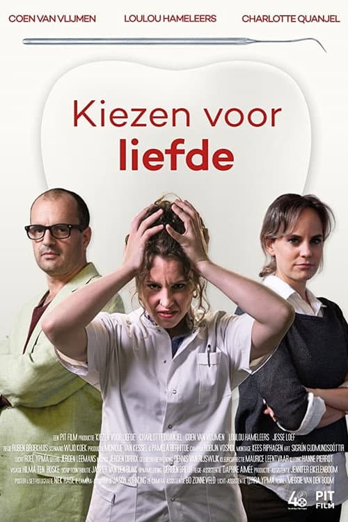 Kiezen voor liefde (2018) poster