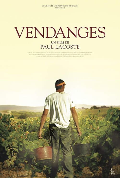 Vendanges (2016) poster