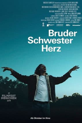 Bruder Schwester Herz (2019) poster