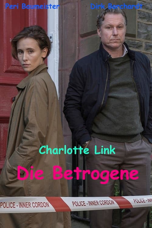 Charlotte Link: Die Betrogene (2018) poster