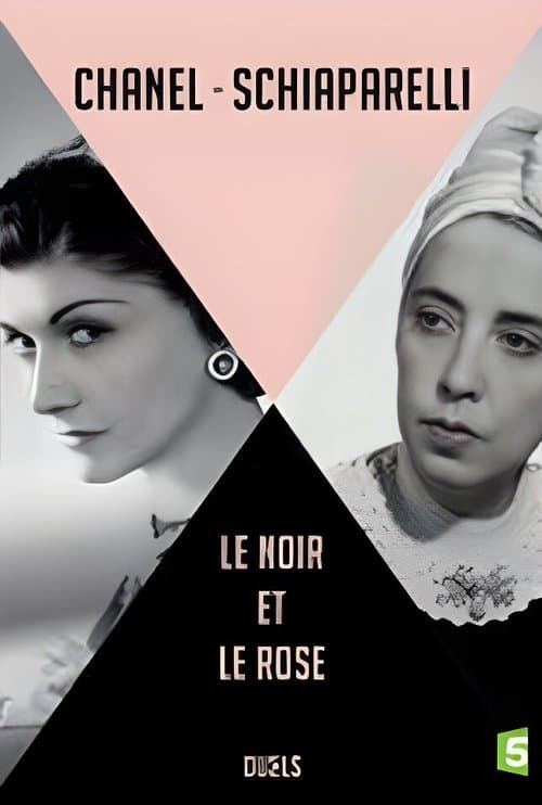 Coco Chanel et Elsa Schiaparelli, le noir et le rose (2014) poster