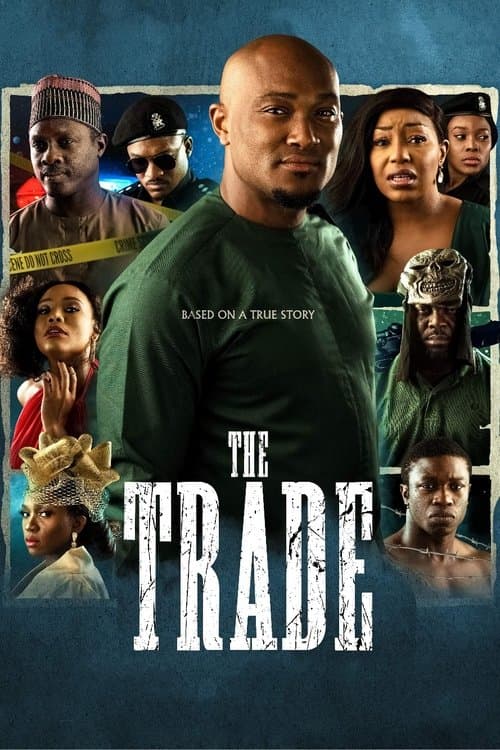 The Trade (2023) poster