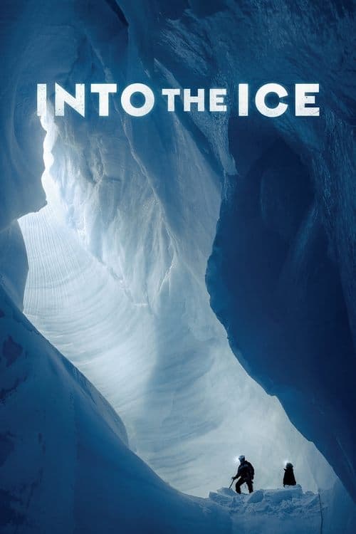 Rejsen til isens indre (2022) poster