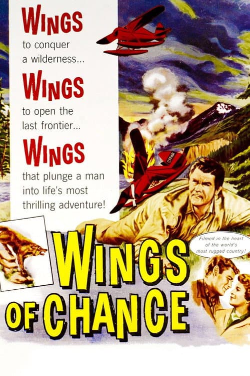Wings of Chance (1961) poster