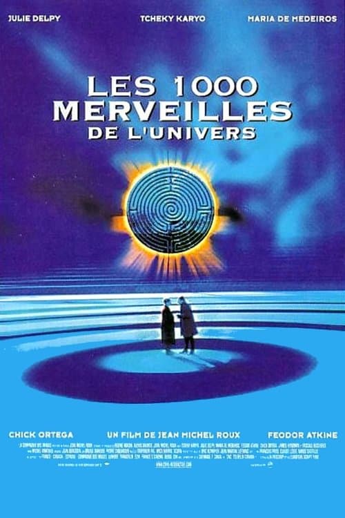 Les mille merveilles de l'univers (1997) poster