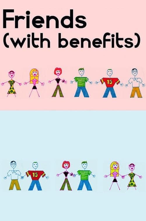 Friends (With Benefits) (2010) poster