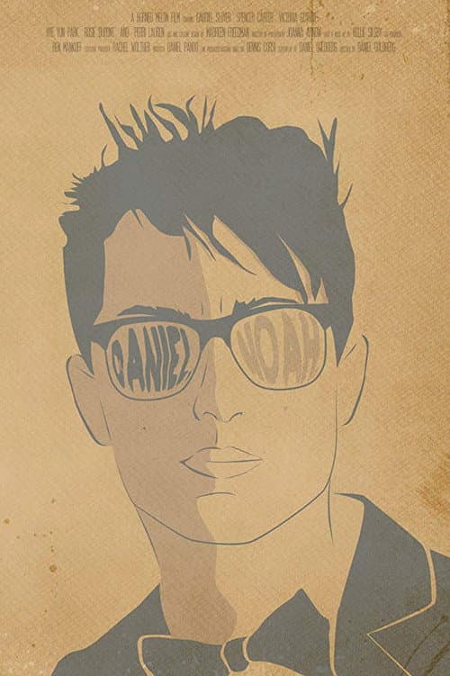 Daniel. Noah. (2015) poster