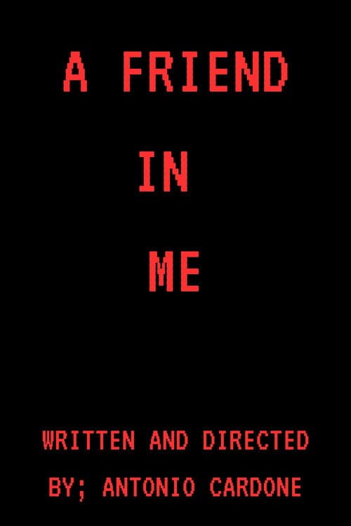A Friend In Me (2025) poster