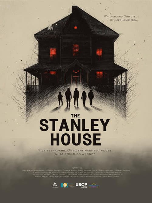 The Stanley House (2025) poster
