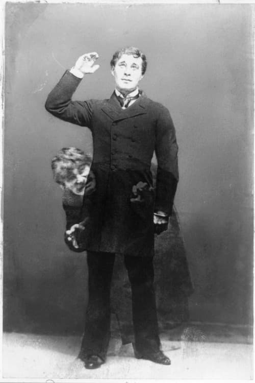 Dr. Jekyll and Mr. Hyde (1908) poster