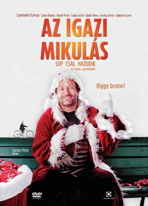 Az igazi Mikulás (2005) poster
