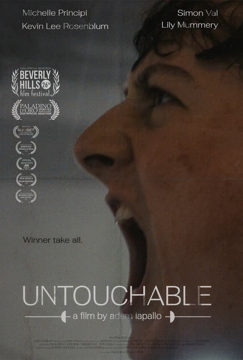 Untouchable (2025) poster