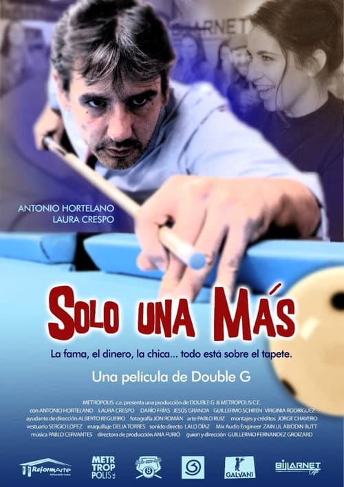 Solo Una Más (2020) poster