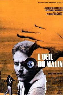 L'Œil du Malin (1962) poster