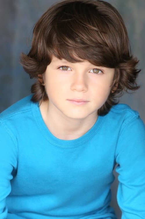 Zachary Hernandez foto
